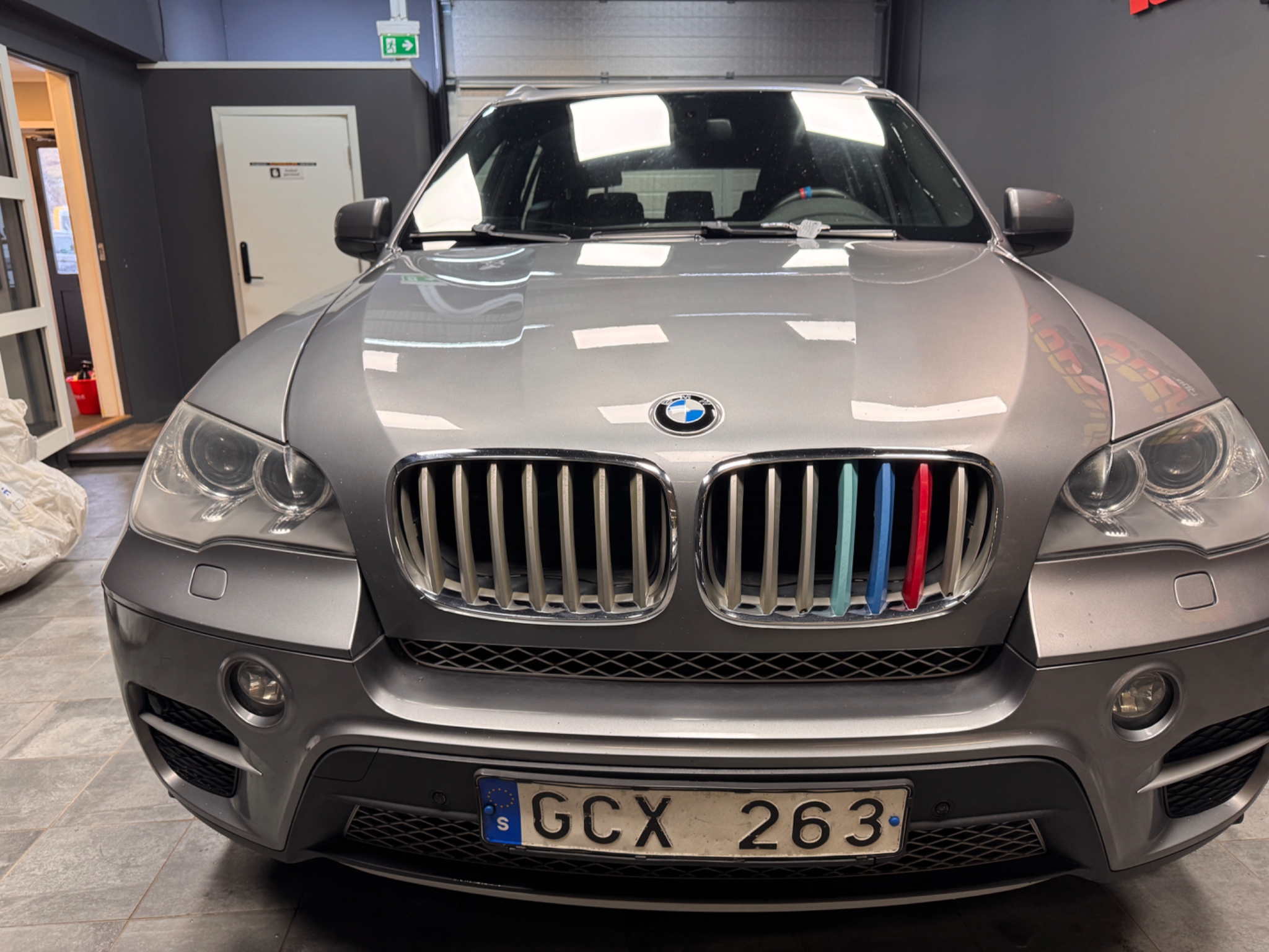BMW X5 2011, bild 5/44