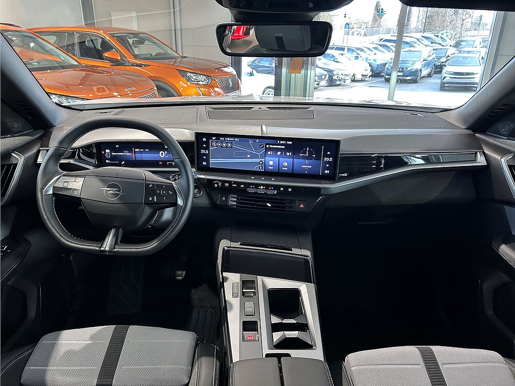 Bild på Opel Grandland GS Hybrid 136hk Aut - OMGÅENDE LEVERANS!