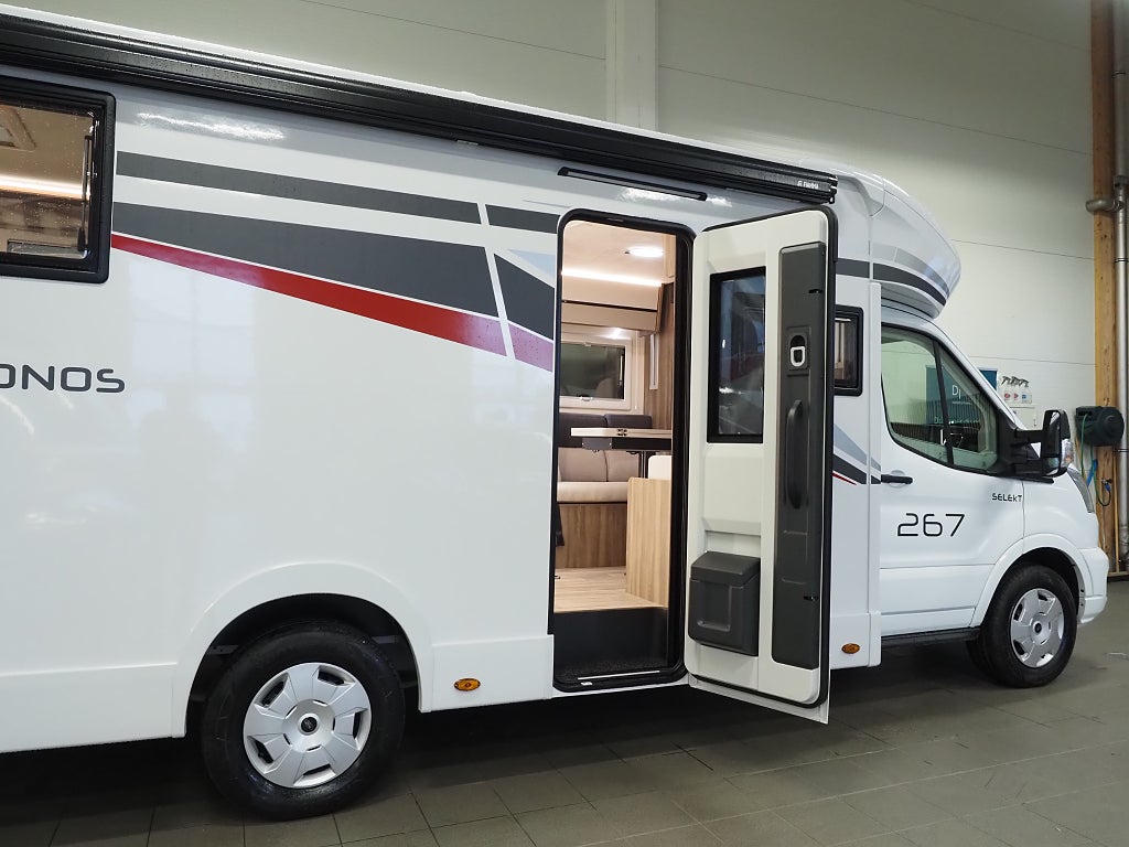 Roller Team Kronos 267 TL Kampanj FORD