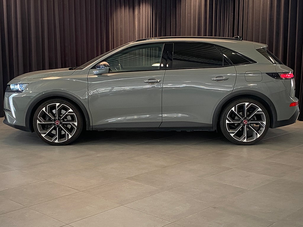 DS 7 E-Tense 360 Performance 4x4 EAT, 8-trinn, 360hk, 2022