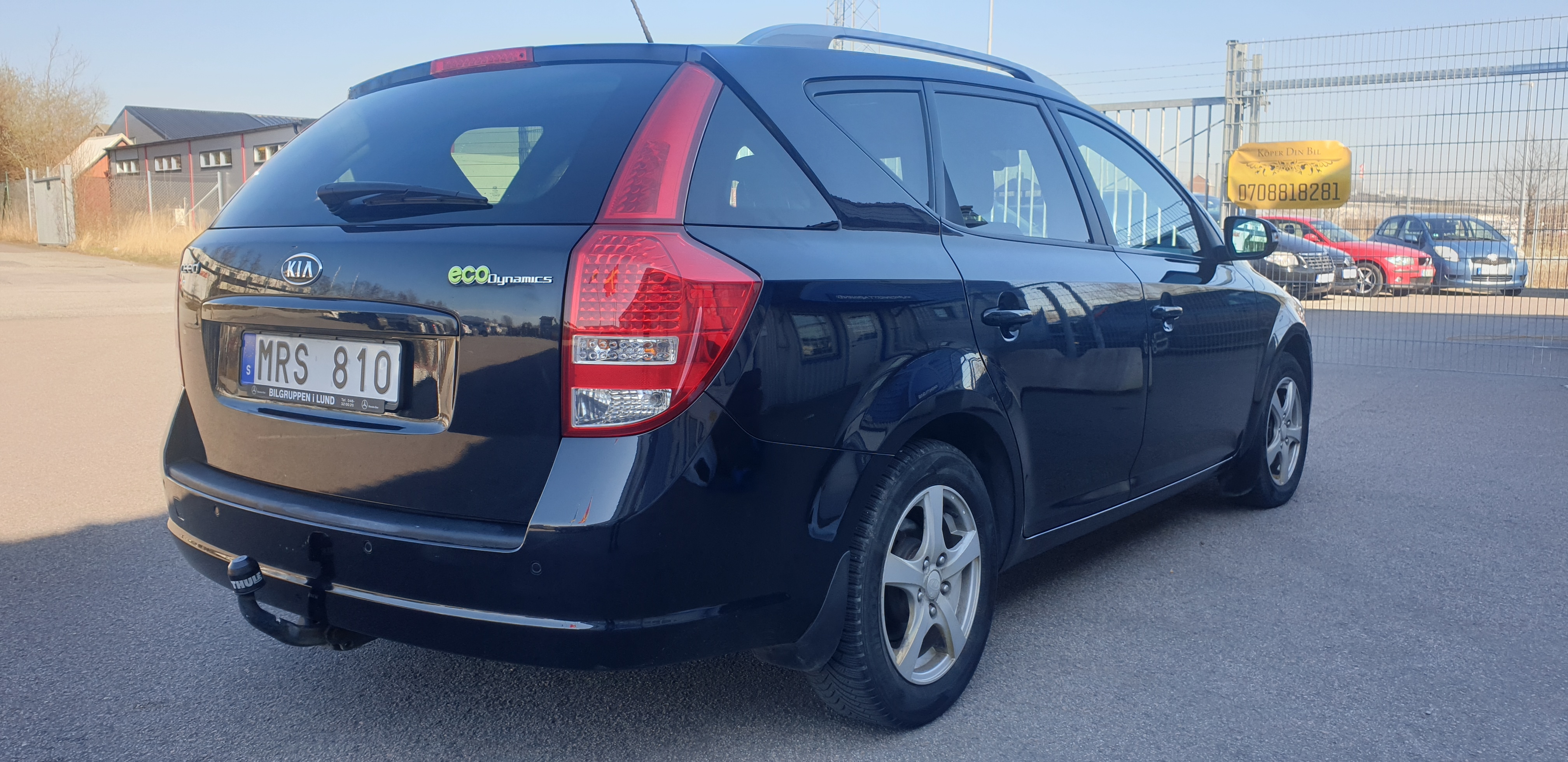Kia Ceed 2012, photo 4/35