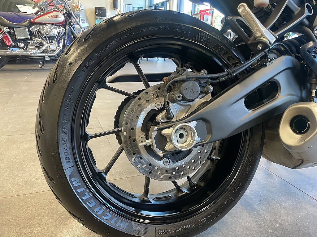 Yamaha MT07 2021 - miniatyr 8