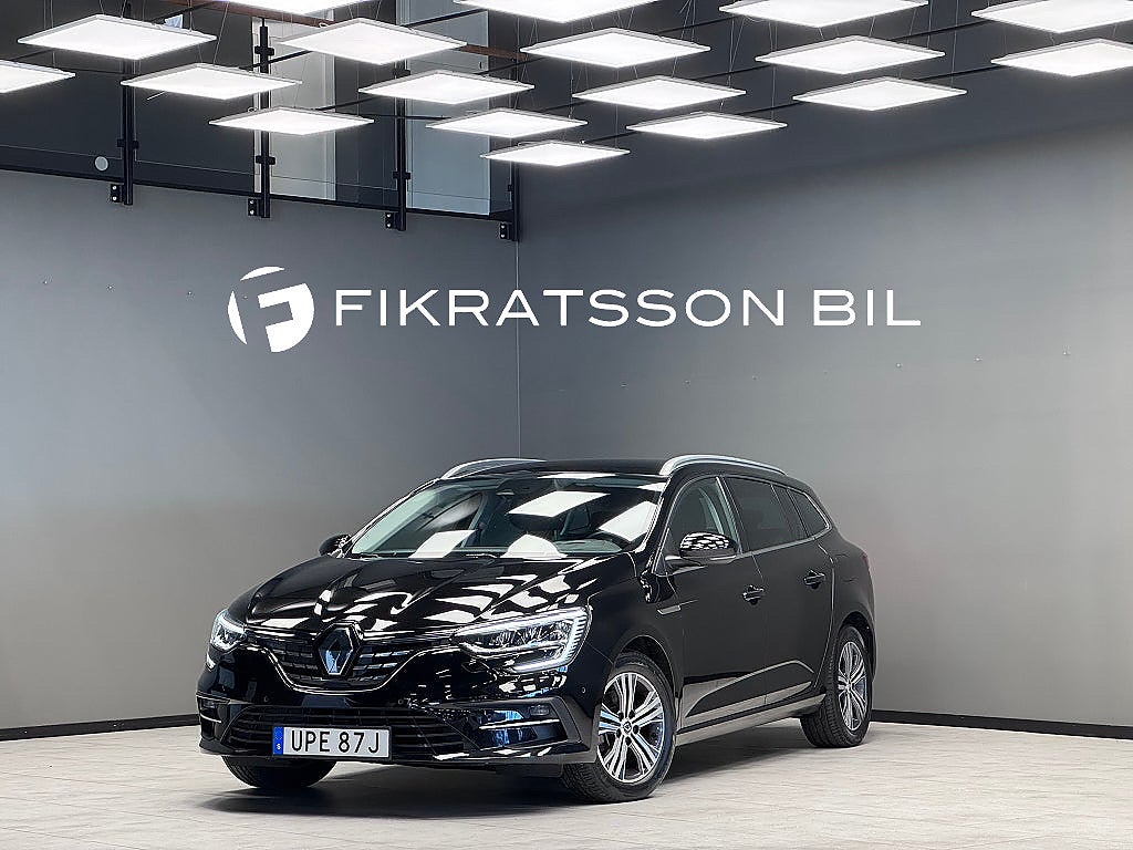 Renault Megane E-Tech E-TECH Plug-in Grandtour / Drag / Värmare 