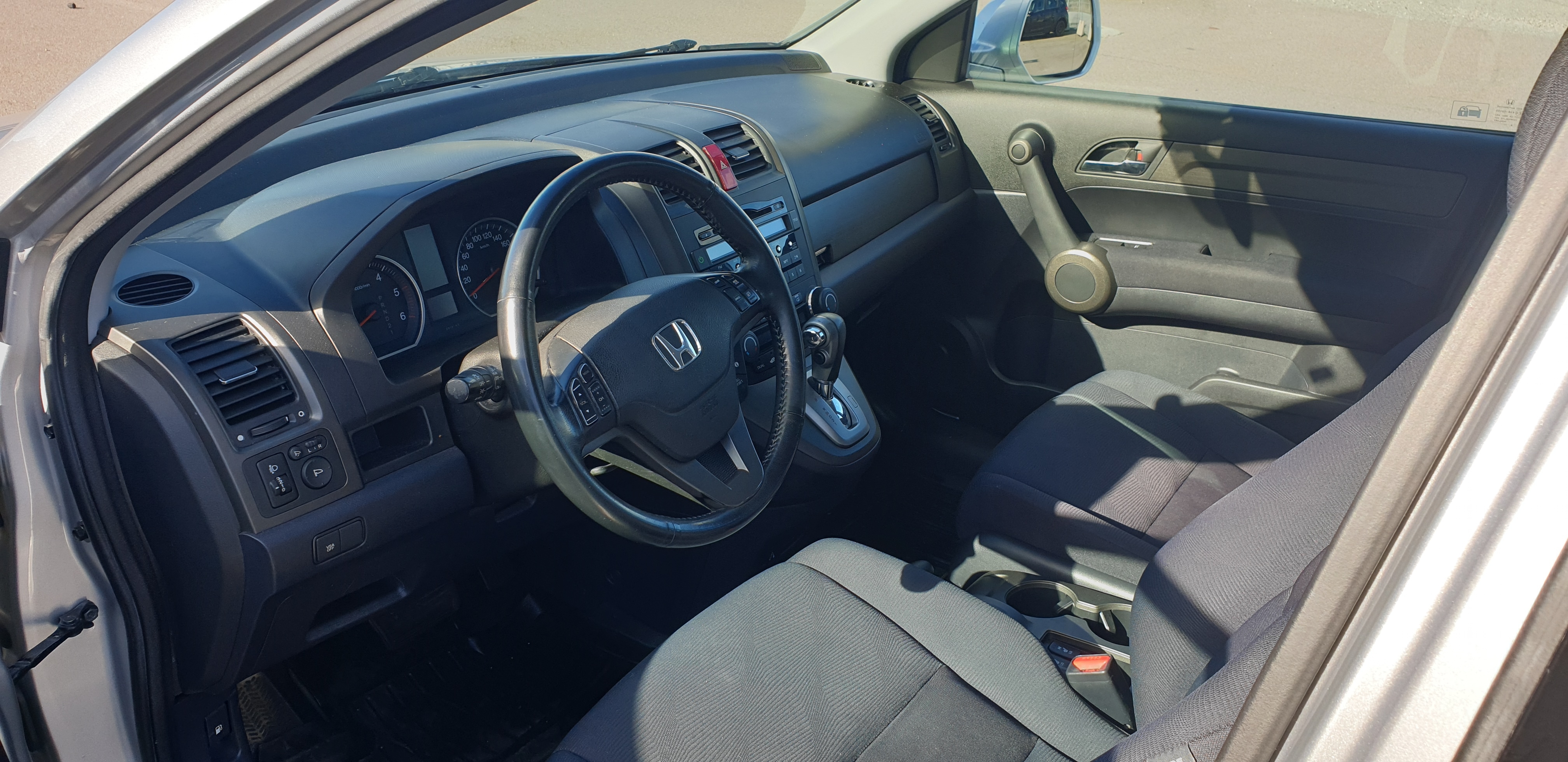 Honda CR-V 2.2 i-DTEC 4WD Automat 150hk 2010, bild 5/29