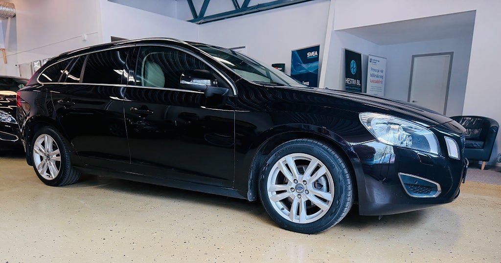 Volvo V60 D4 Summum Euro 5