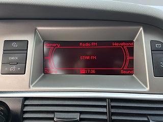 Audi A6 Sedan 3.0 TDI V6 quattro Drag/MoK-Värm/P-Sens/S&V-Hjul