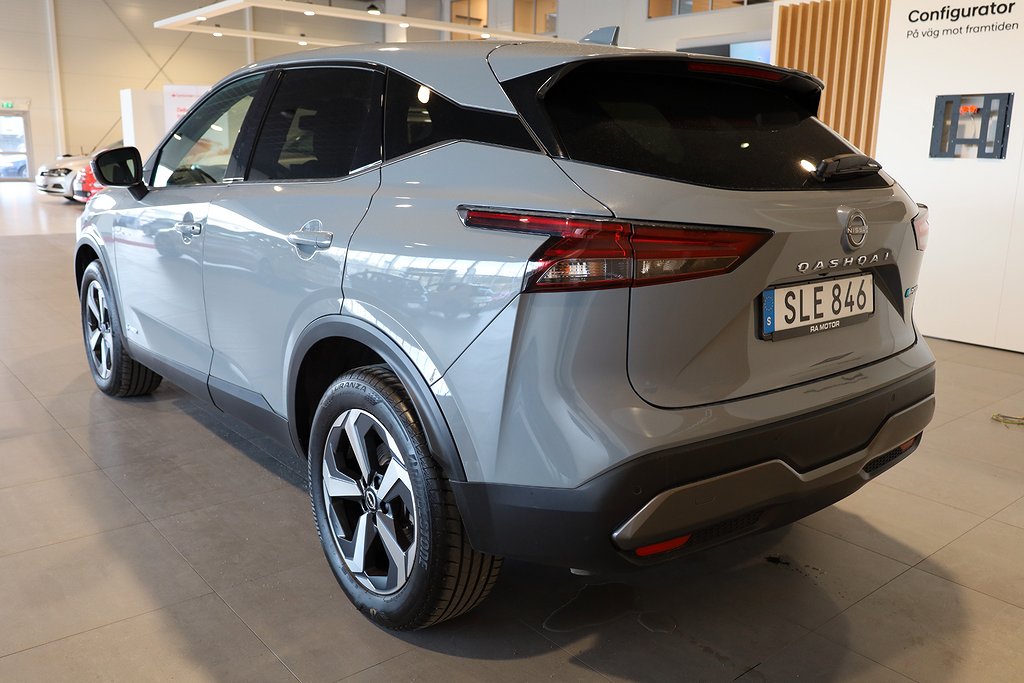 Nissan Qashqai e-POWER 190hk 2WD N-Connecta 2023