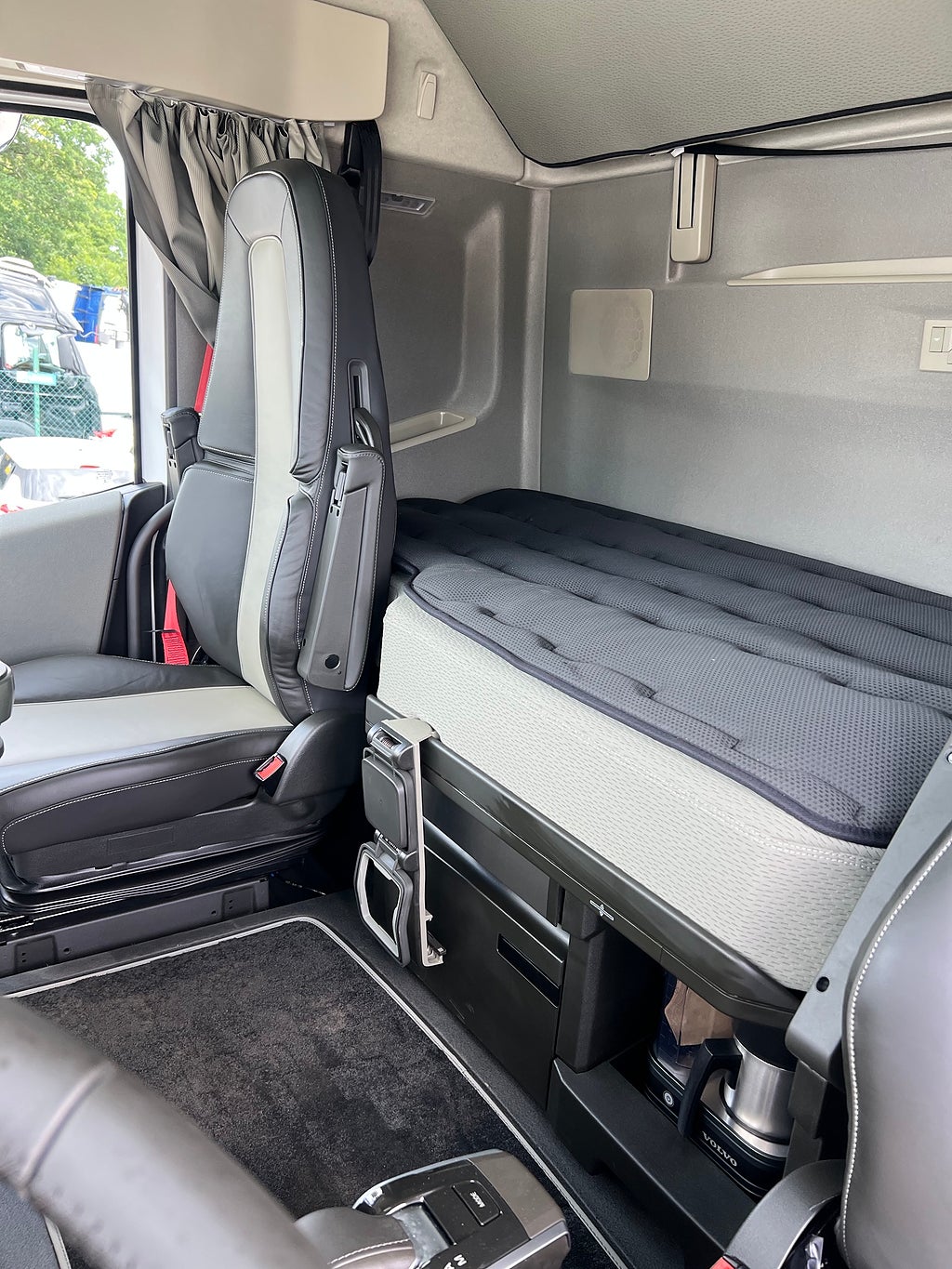 Volvo FH13 500 Aero 6x2 I-See, Retarder, Dragbil
