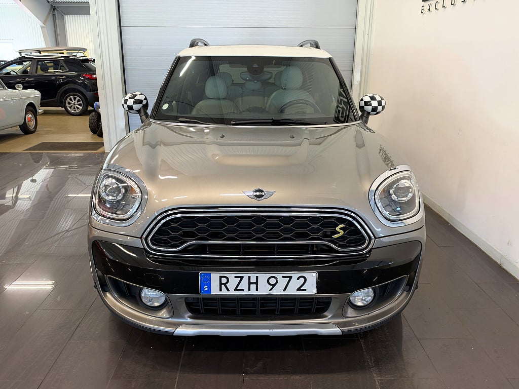 MINI Countryman 2018 - miniatyr 8