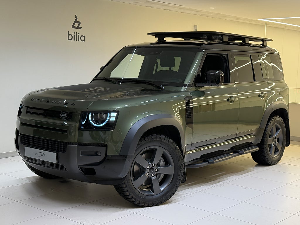 Land Rover Defender 110 P300e PHEV X-Dynamic SE * DEMO*