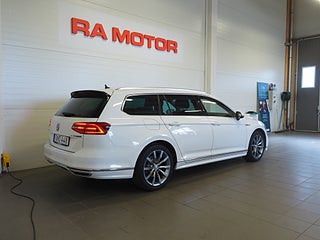 Kombi Volkswagen Passat 5 av 25