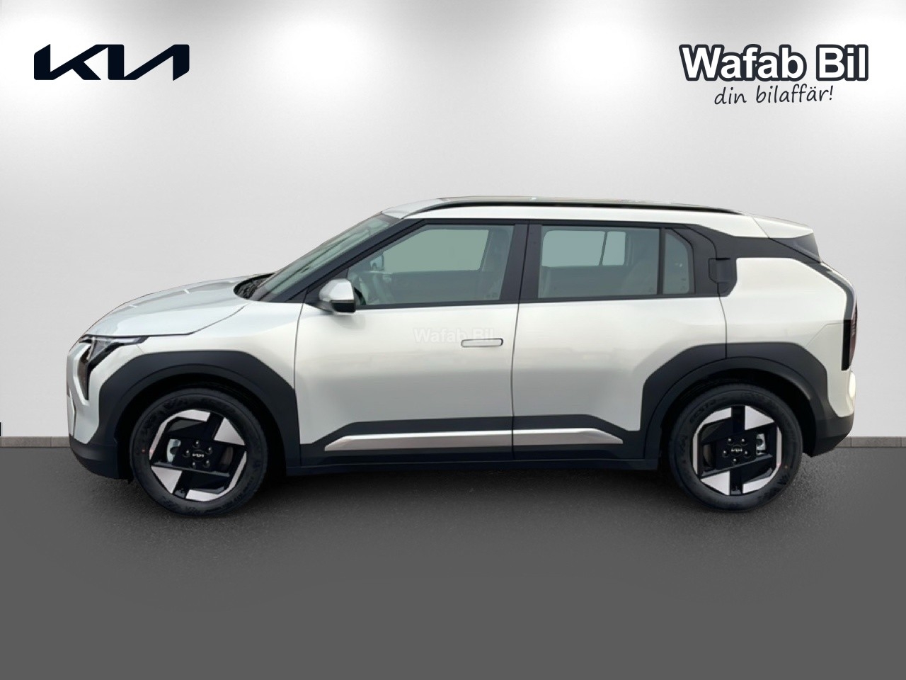 Kia EV3 Long range 81,4 kwh 2026, bild 4/43
