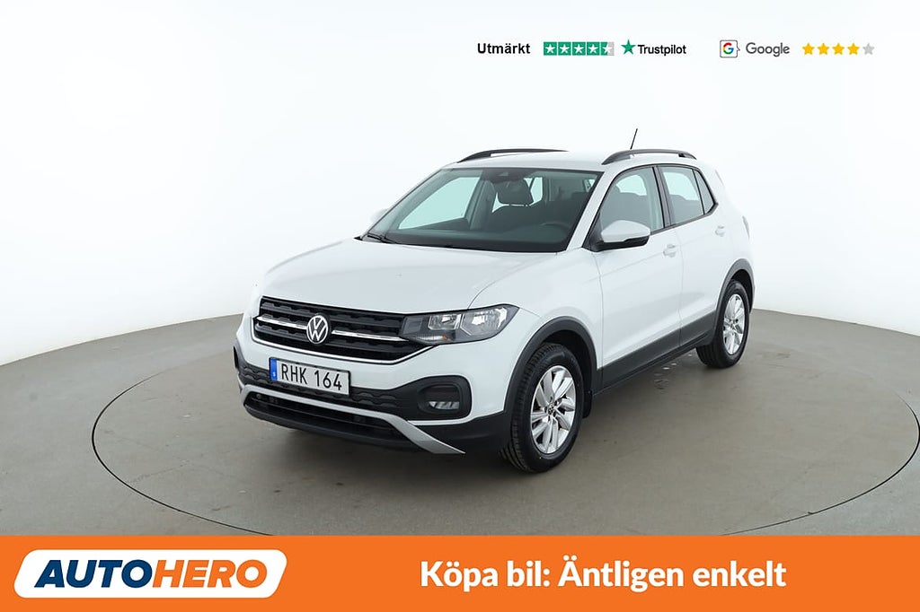 Volkswagen T-CROSS 1.0 TSI / CarPlay, PDC