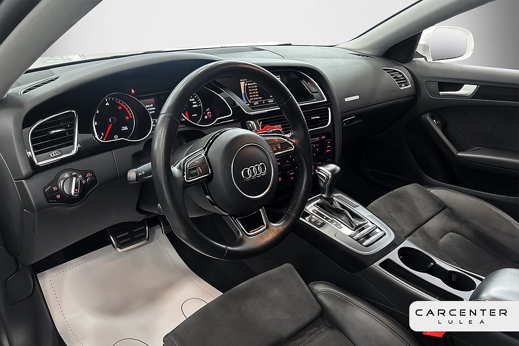 Audi A5 Sportback 2.0 TDI Quattro Sport Edt/S-line (SÅLD)