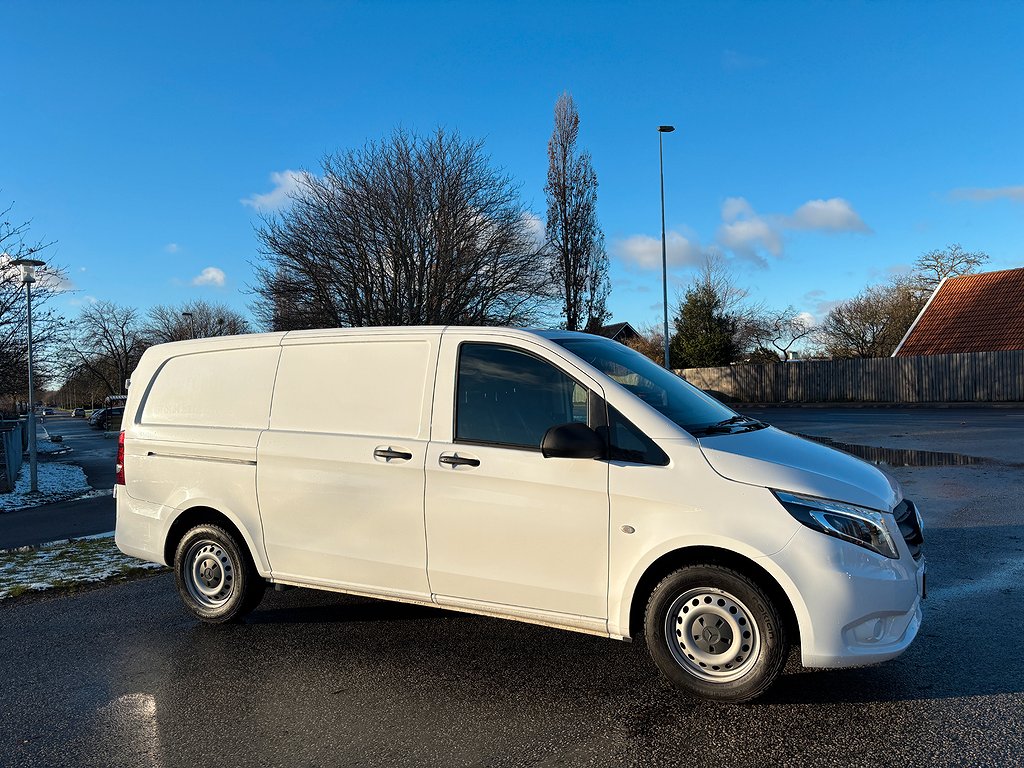 Mercedes-Benz Vito 116cdi 9-stegs Aut Euro 6 0Kr kontant (företag)