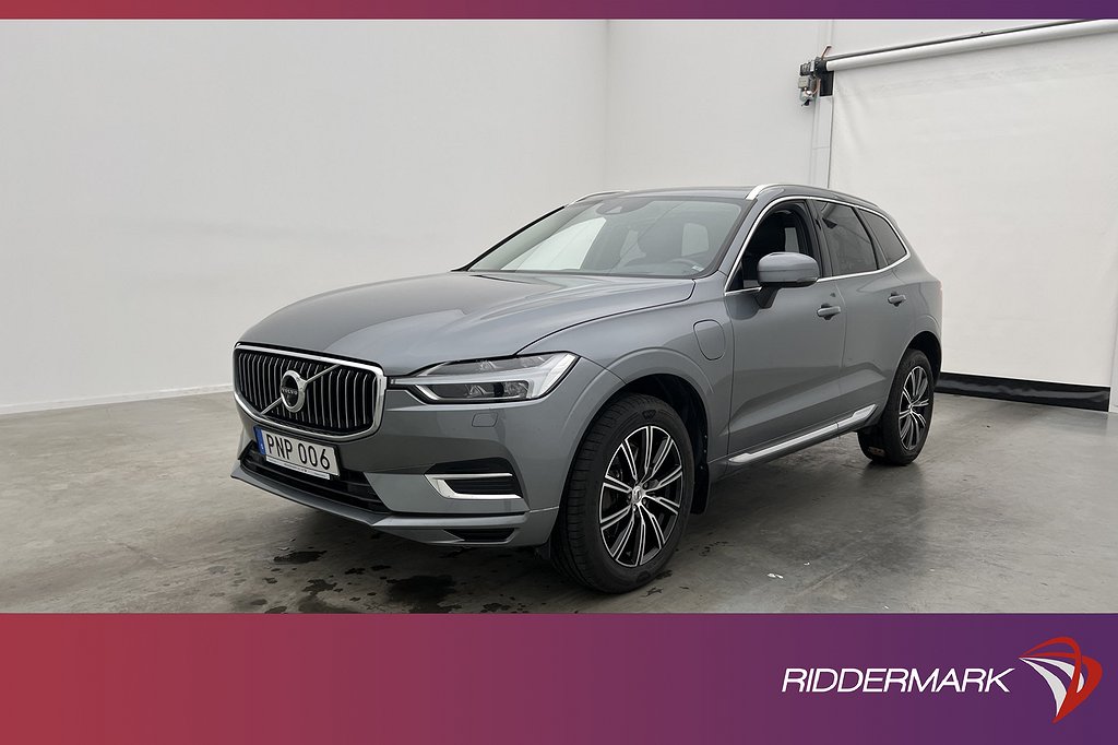 Volvo XC60 Recharge T8 AWD Inscription VOC Pano Luft Drag