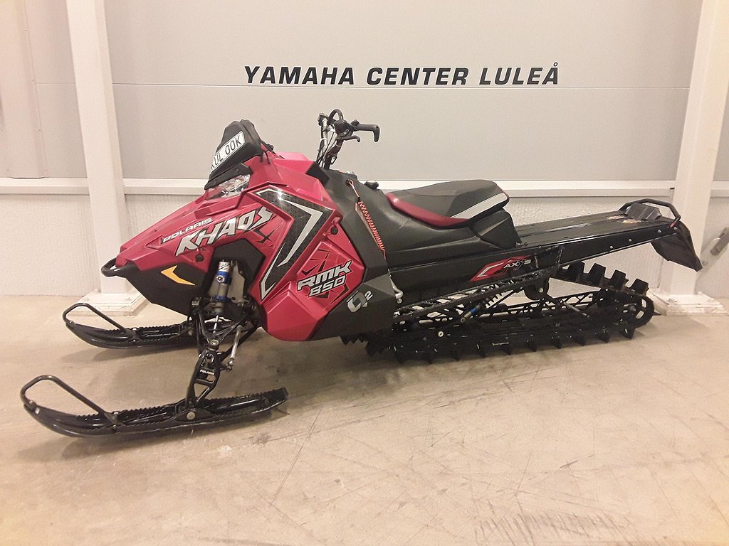 Polaris RMK 850 KHAOS 155