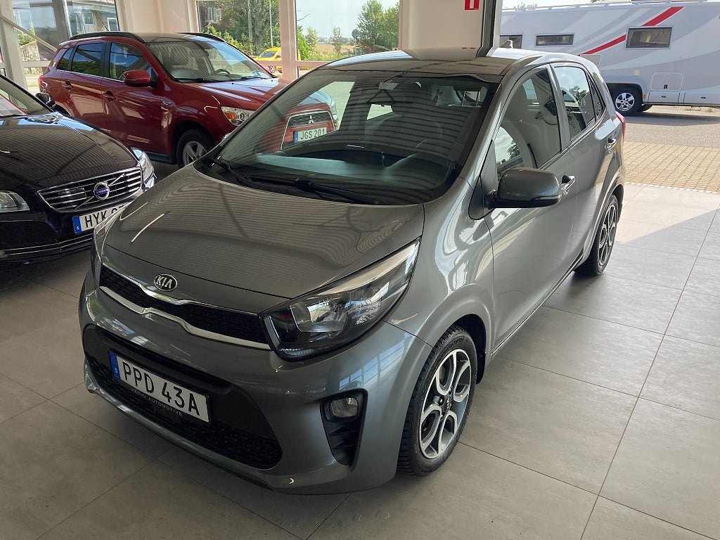 Kia Picanto 1.0 MPI Advance Euro 6