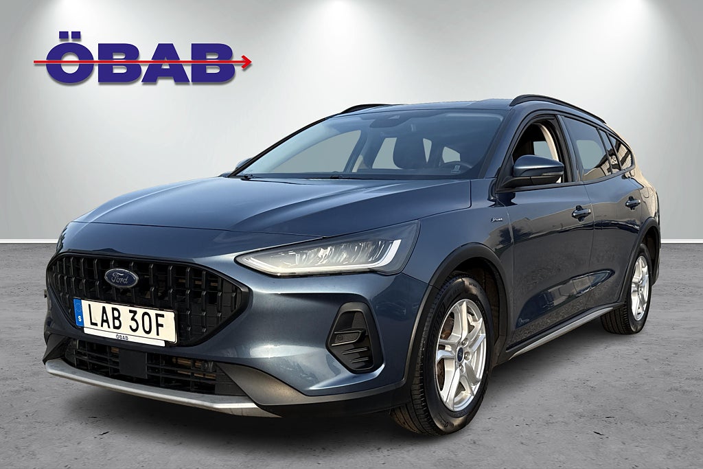 Ford Focus Kombi 1.0 EcoBoost MHEV E85 Business Motorv