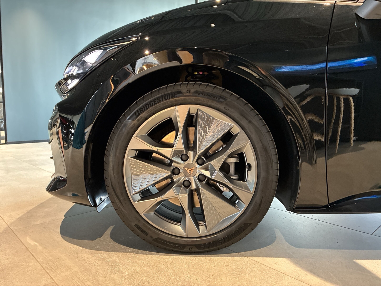 Cupra Born 2027, bild 5/47