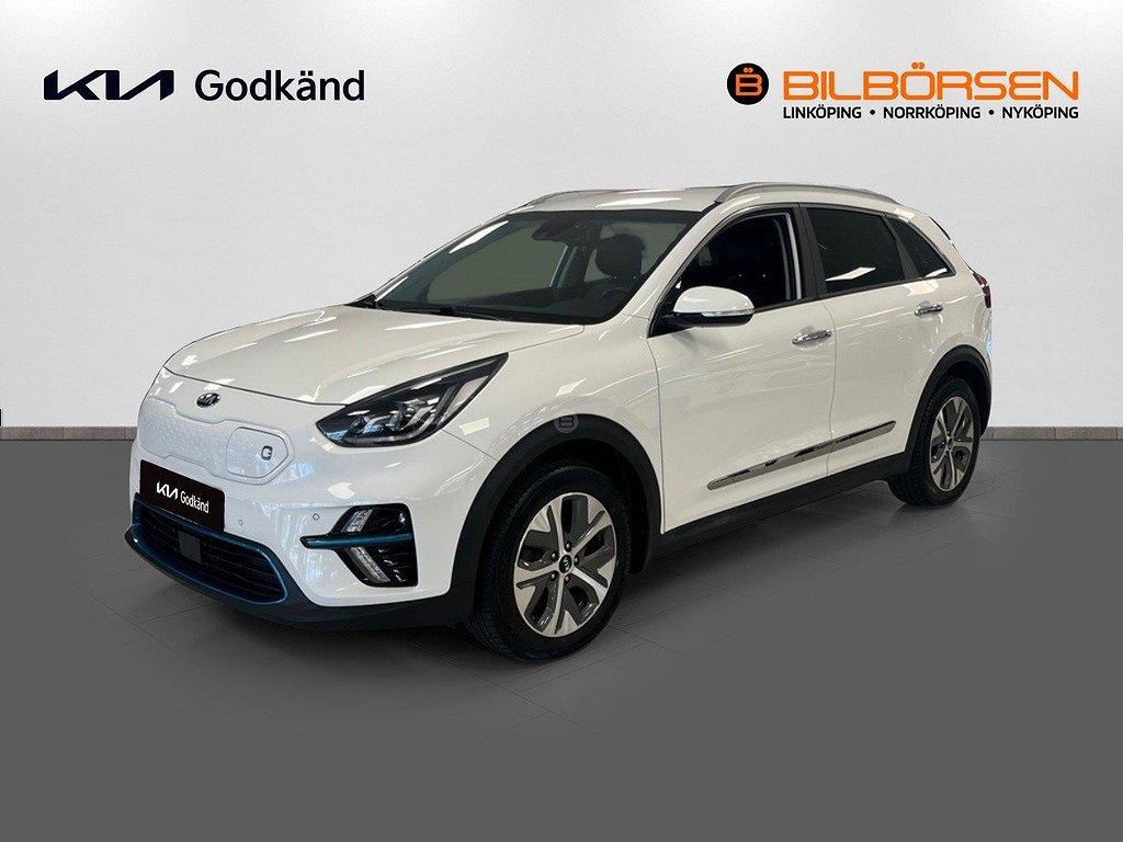 Kia E-Niro 64 kWh Advance Plus (2.95% Ränta)