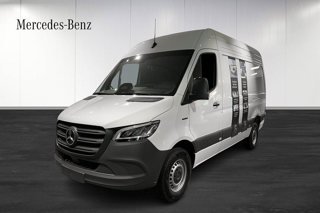 Mercedes-Benz eSprinter 314 Skåp L2H2 81 kWh