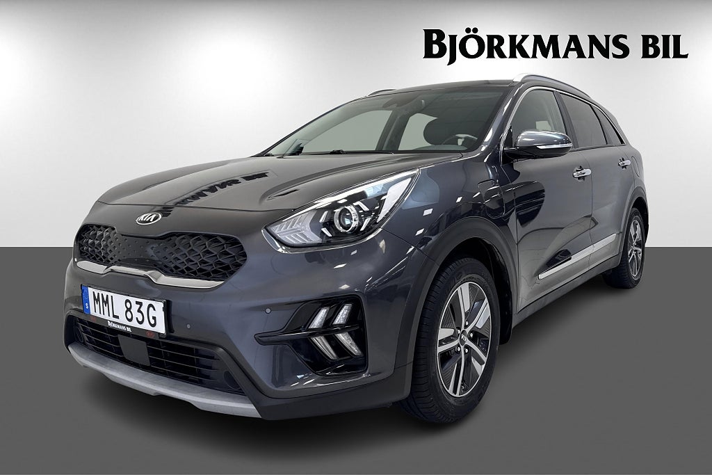 Kia Niro 1.6 PLUG-IN HYBRID ADVANCE PLUS 1 AUTOMAT