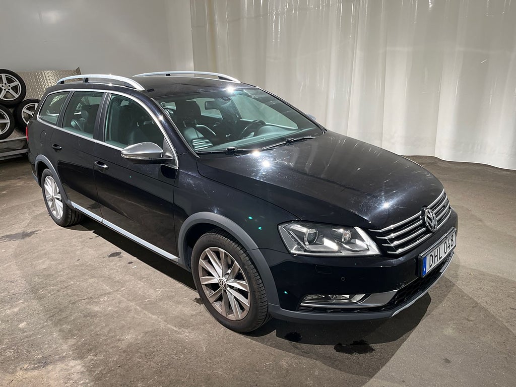 Volkswagen Passat Alltrack 2.0 TDI DPF BMT 4Motion Alltrack Euro 5