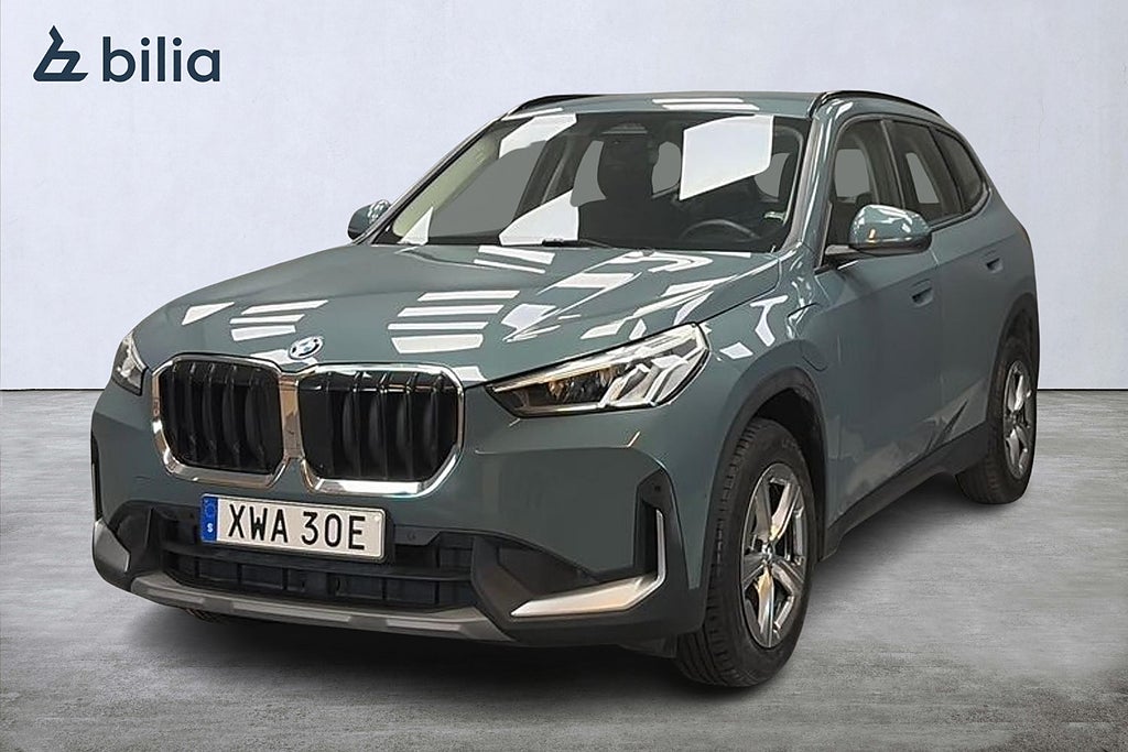 BMW X1 xDrive25e/Rattvärme