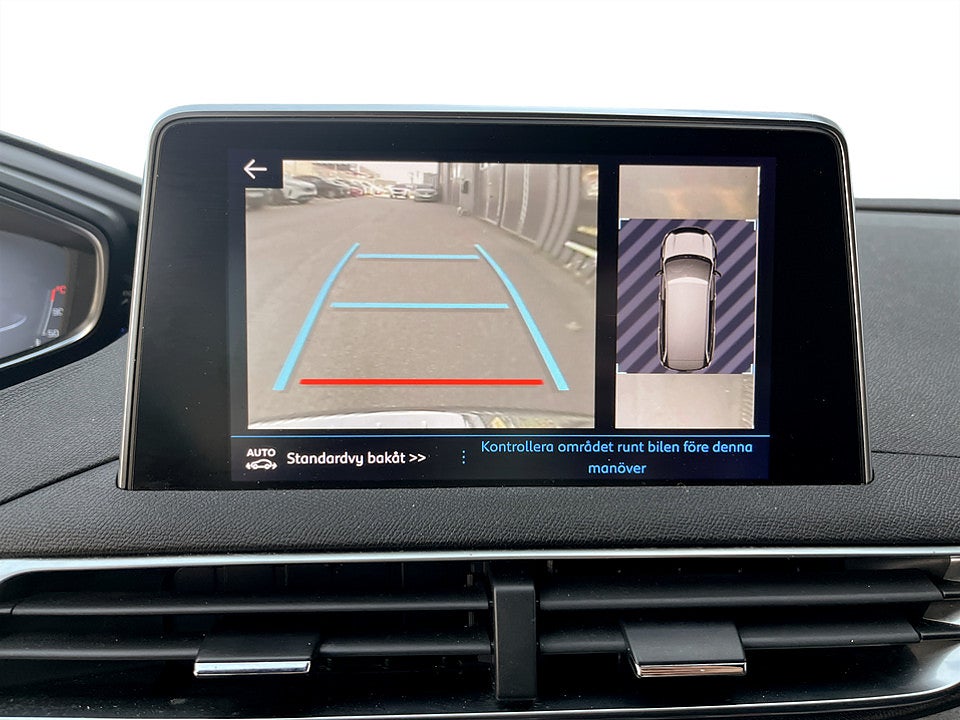 Bild på Peugeot 5008 GT 2.0 BHDi 180hk Aut 7-SITS B-KAMERA NAVI