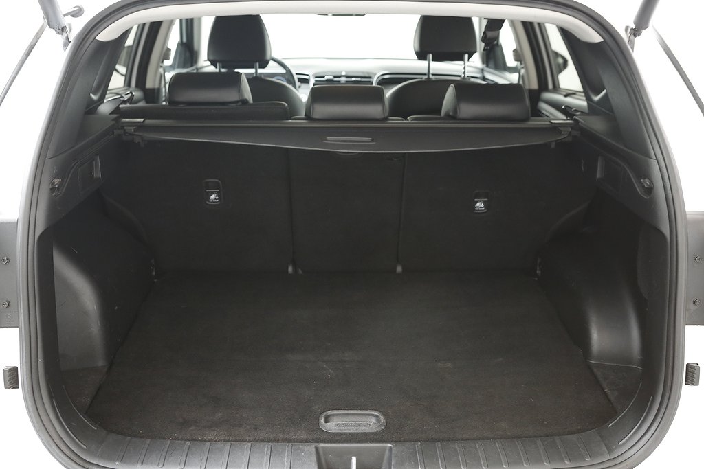 Hyundai Tucson 1,6 T-GDi Hybrid AWD HEV Advanced Aut Drag 2021