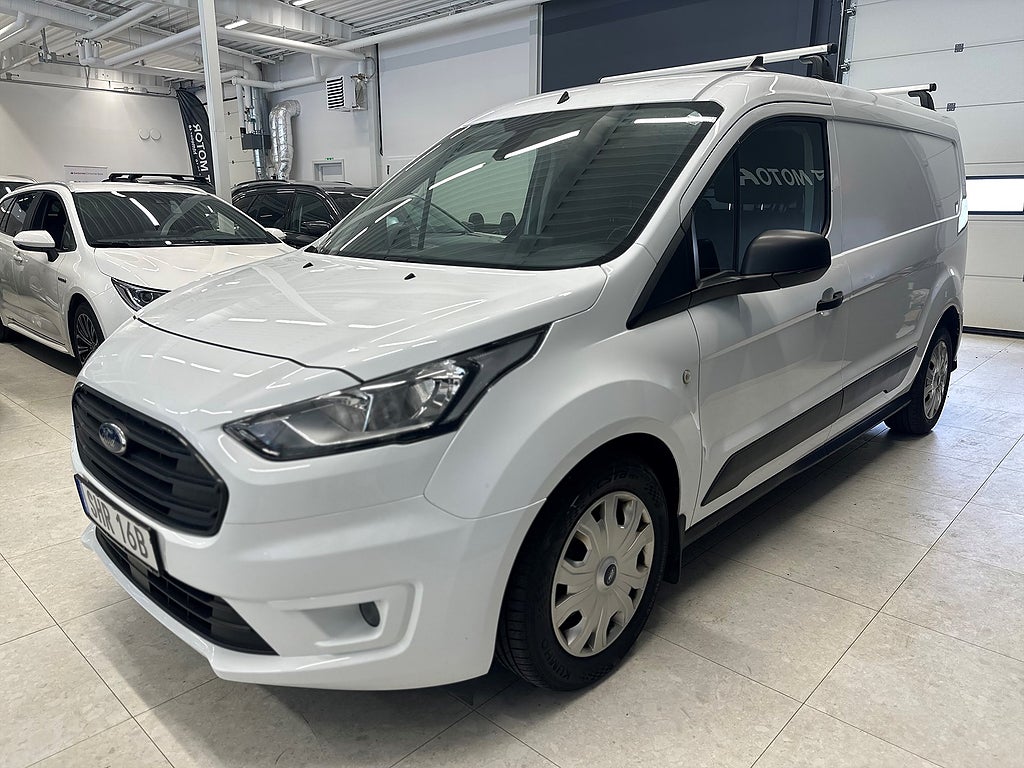 Ford Transit Connect 230 LWB 1.5 EcoBlue/B-Kamera/Dragkrok/MOMS/VAT 4