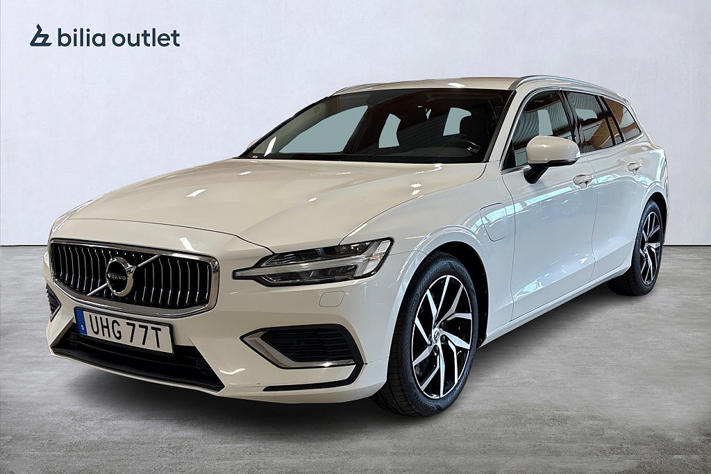 Volvo V60 T8 TE AWD Inscription / Sommarkampanj / Drag / Keyless