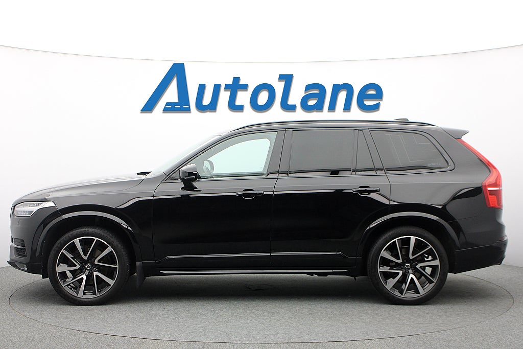 Volvo XC90 7-sits D4 AWD, Inscription, B-Kamera, Minne, Drag 190hk