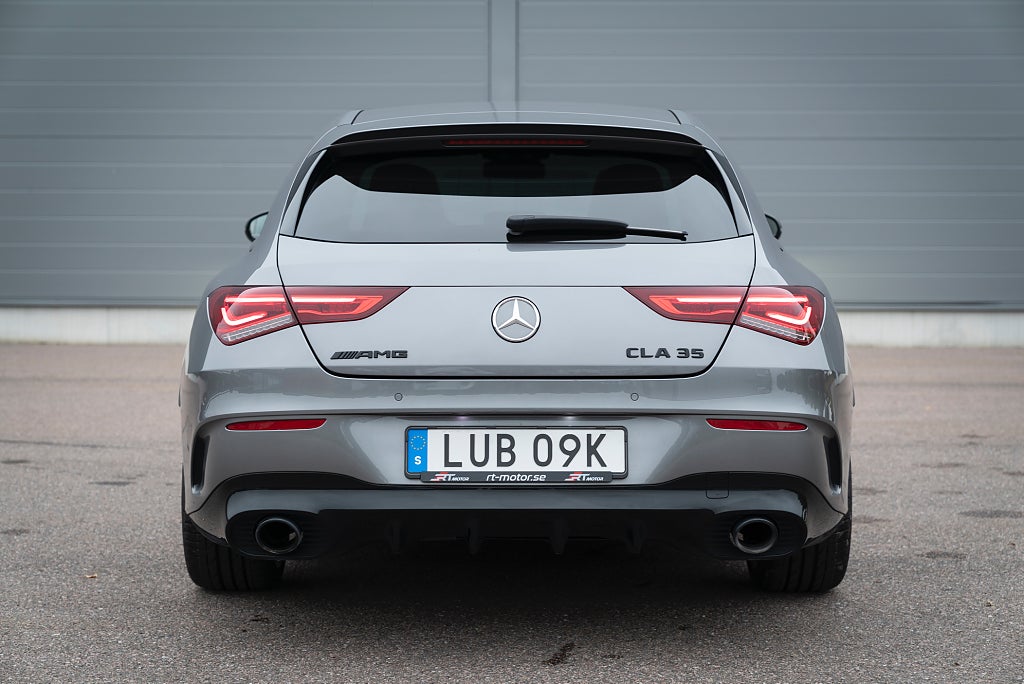 Mercedes-Benz AMG 2022 - miniatyr 9
