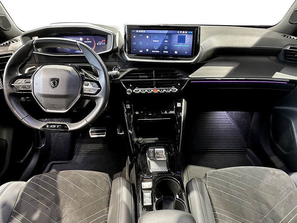 Bild på Peugeot 2008 GT Hybrid 145hk Aut B-KAMERA CARPLAY