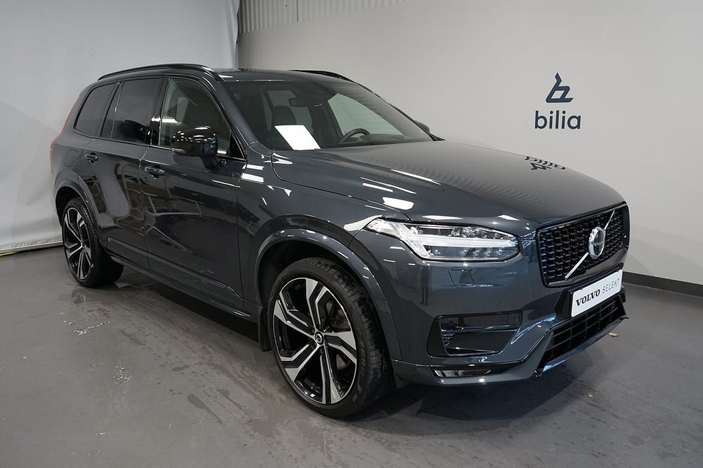 Volvo XC90 B5 AWD Diesel R-Des Pro Edt 7-säten