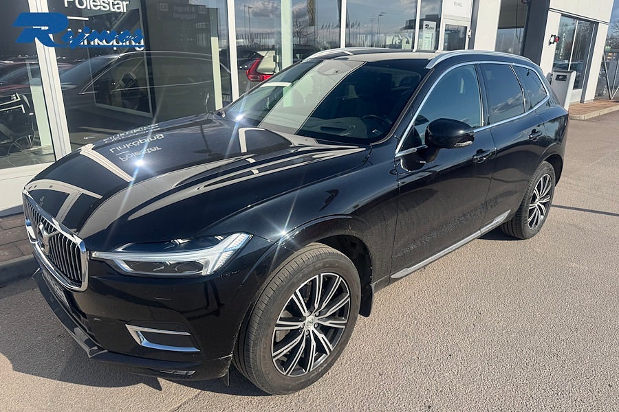 Volvo XC60 B4 AWD Diesel Inscription