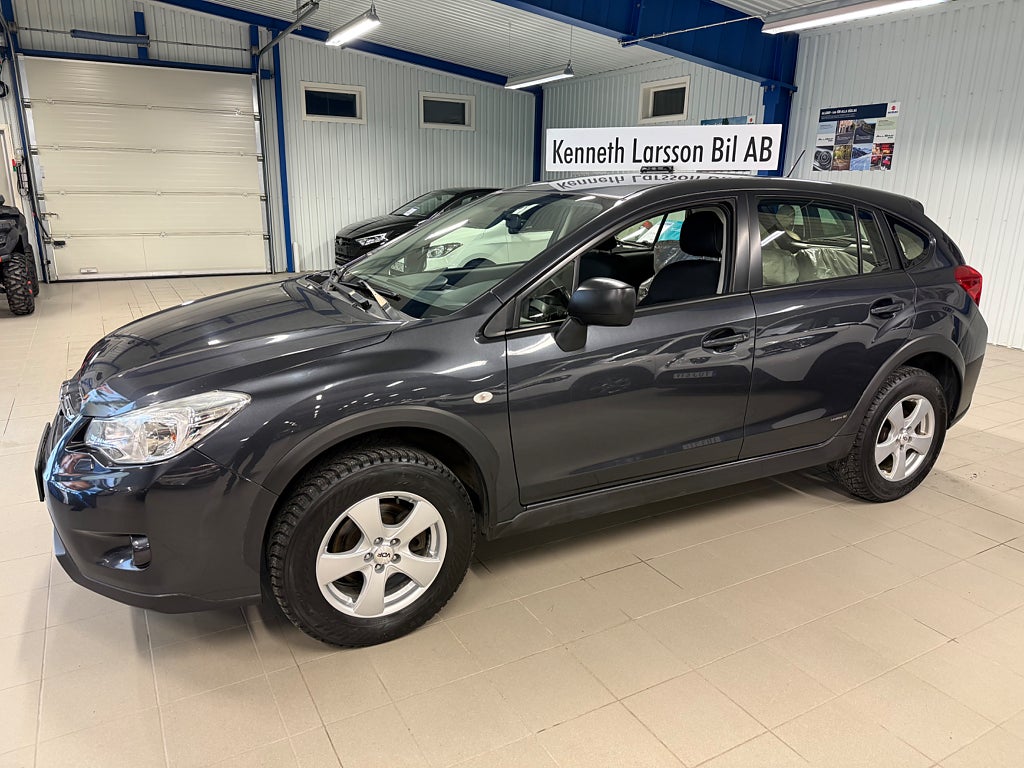 Subaru XV 2.0 4WD Euro 5