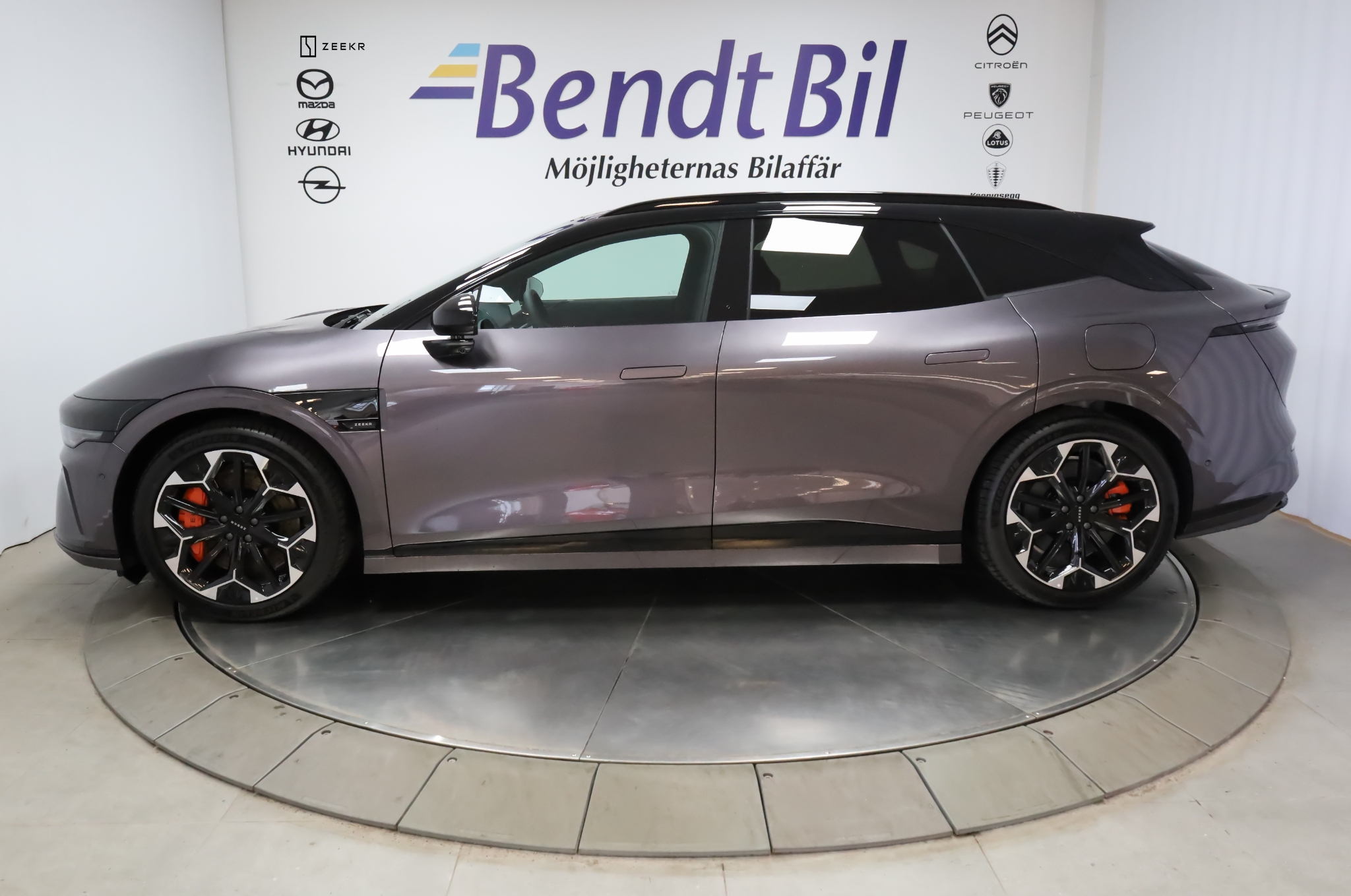 Zeekr 7GT Privilege AWD 2026, bild 6/10