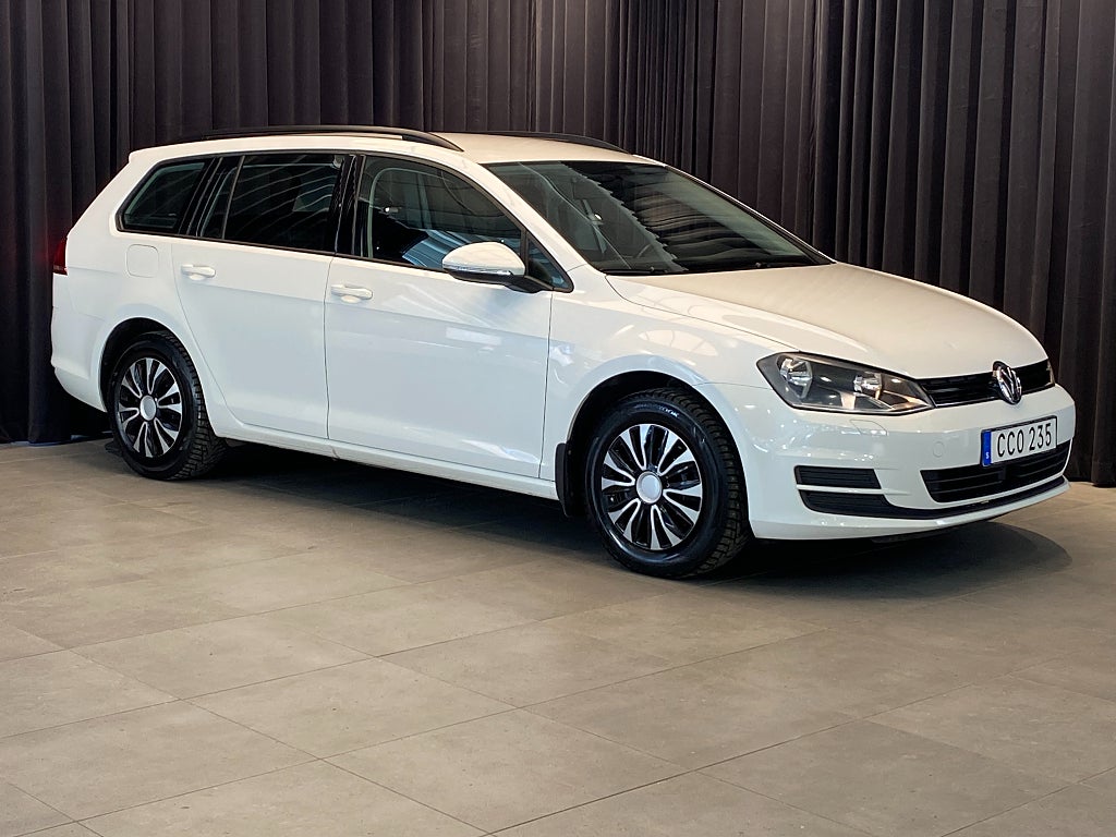 Volkswagen Golf Sportscombi 1.4 TSI BMT 