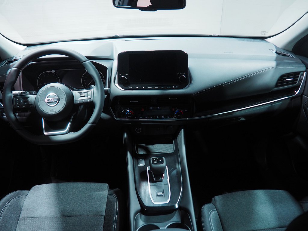 Nissan Qashqai N-Connecta MHEV 158 Xtronic 2WD 2022