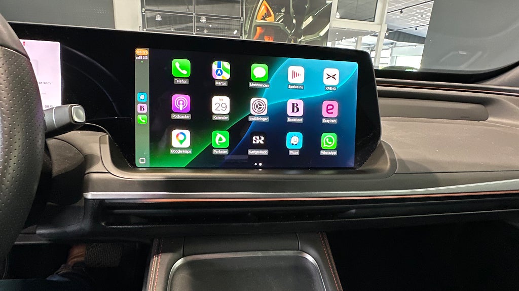 XPENG P7 AWD Performance 473HK - bild 16