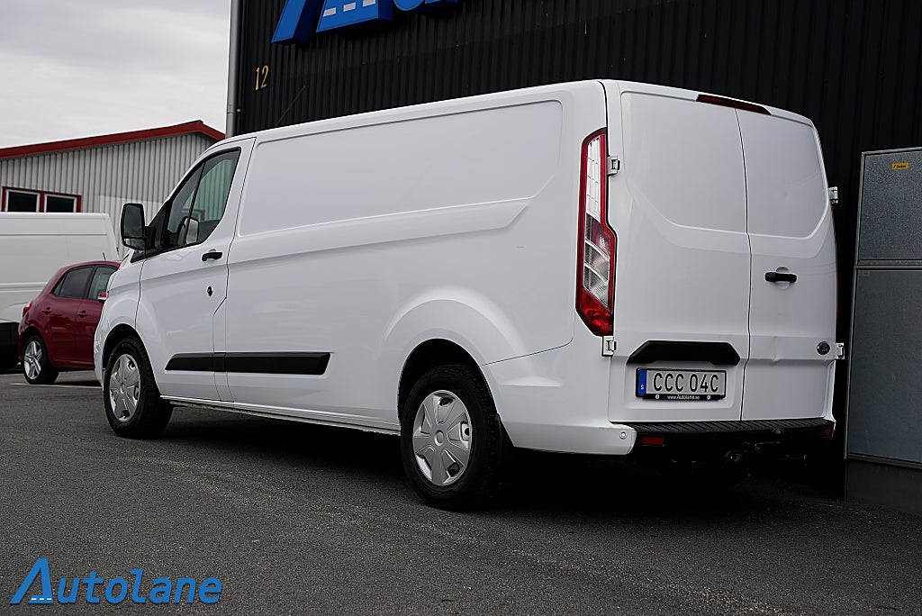 Ford transit Custom 300 2.0 Sommarkampanj 4,99%