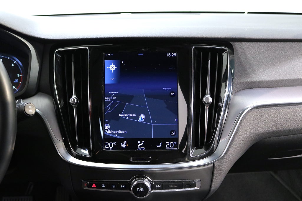 Volvo V60 2022 - miniatyr 12