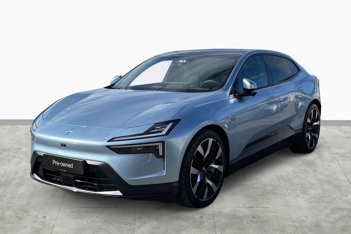 Polestar 4 Long range Dual motor Coupe 2025, bild 7/10