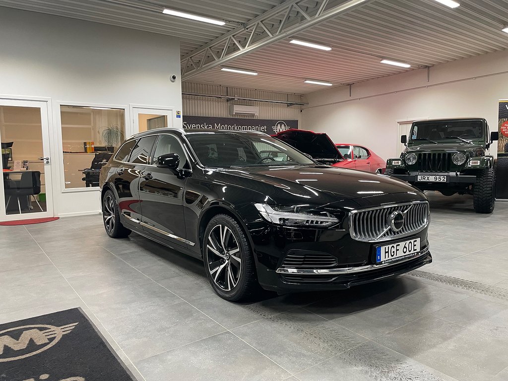 Volvo V90 Recharge T6 AWD Inscription Expression Harman Kardon