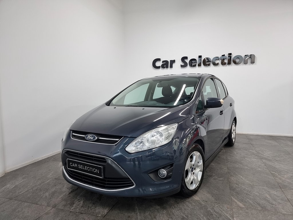 Ford C-Max 1.6 TDCi Trend NY-SERVAD-NY-BESIKTIGAD