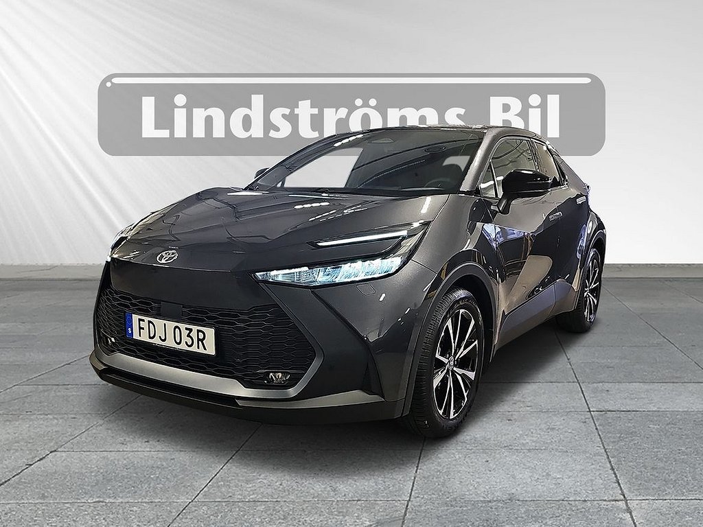 Toyota C-HR Hybrid 1.8 STYLE LEASEBAR MOMS 4,95% Ränta