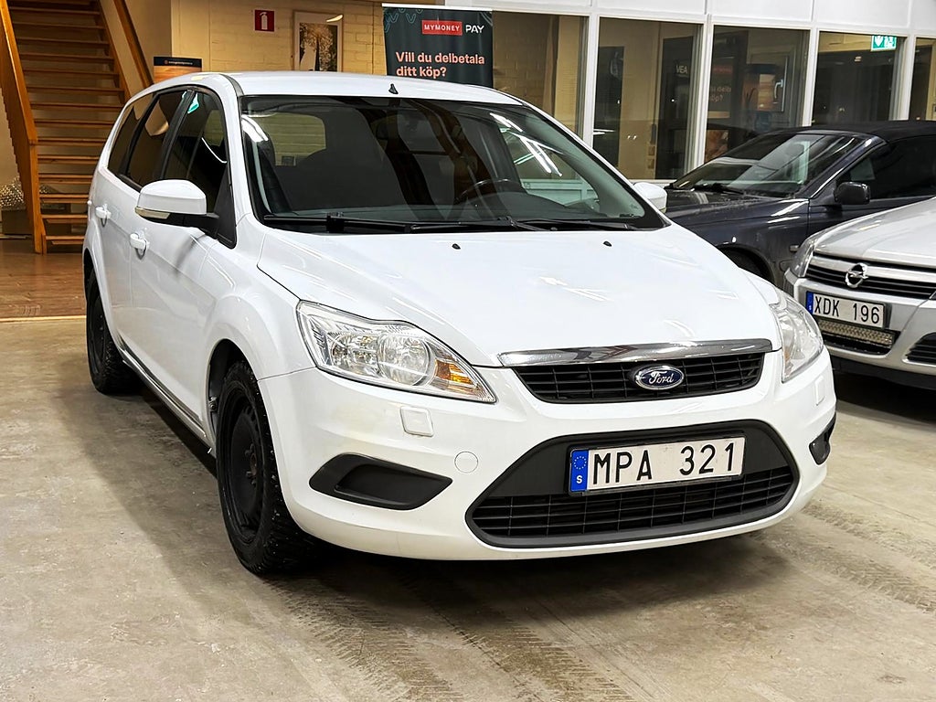 Ford Focus Kombi 1.6 TDCi Trend Euro 5
